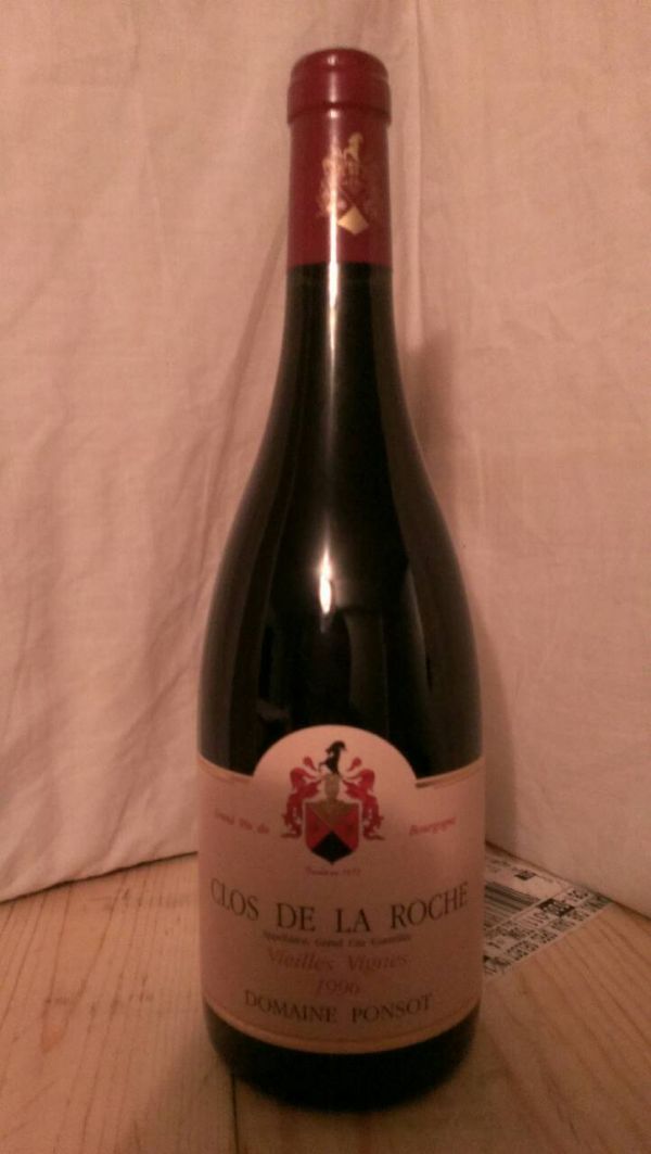 Ponsot Clos De La Roche V.V 彭索 羅西