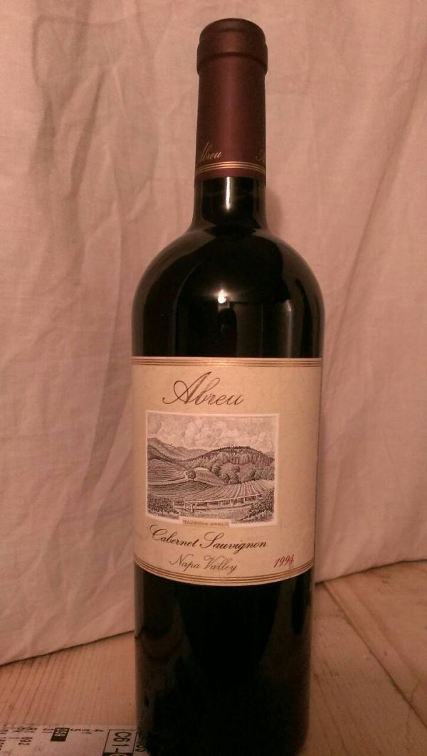 Abreu 阿布酒莊 Madrona Ranch