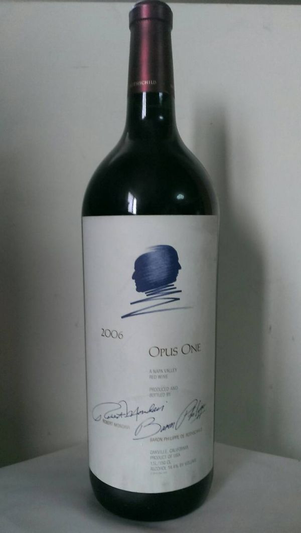 Opus One