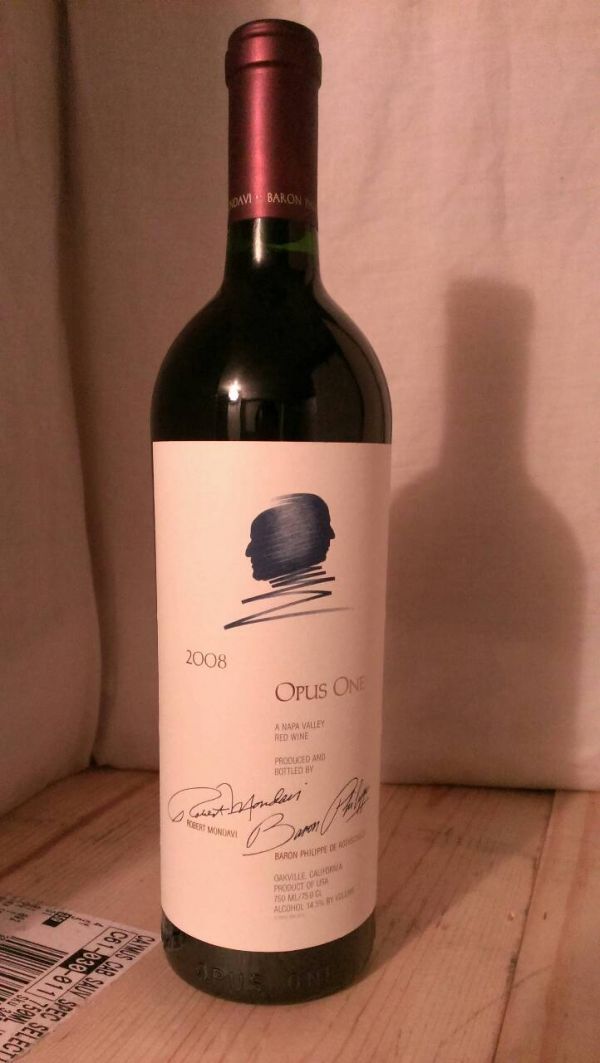 Opus One