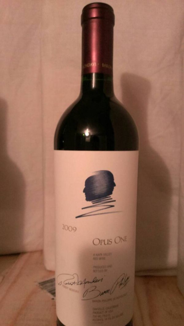 Opus One 第一樂章