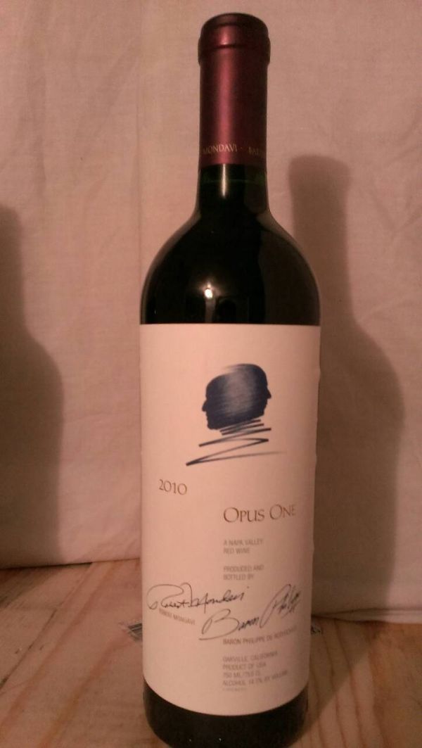 Opus One