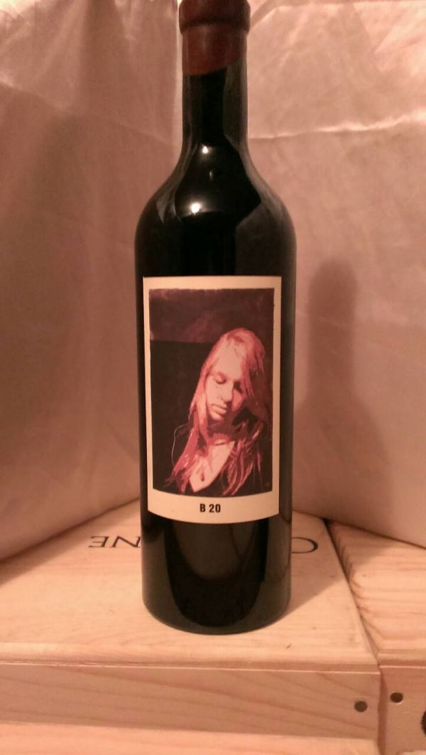 Sine Qua Non Syrah B20