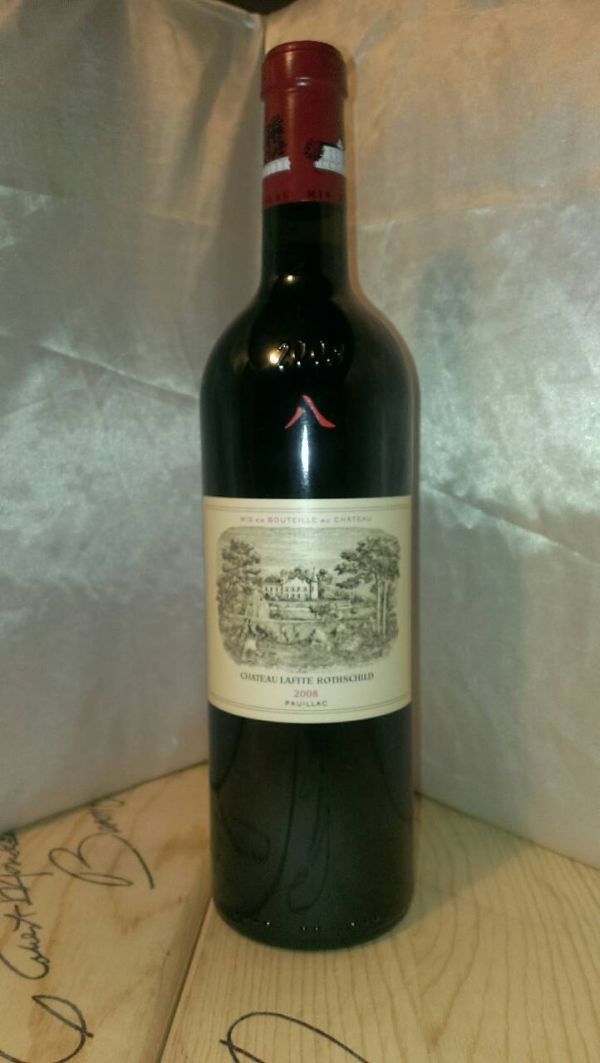 Lafite Rothschild 拉菲堡