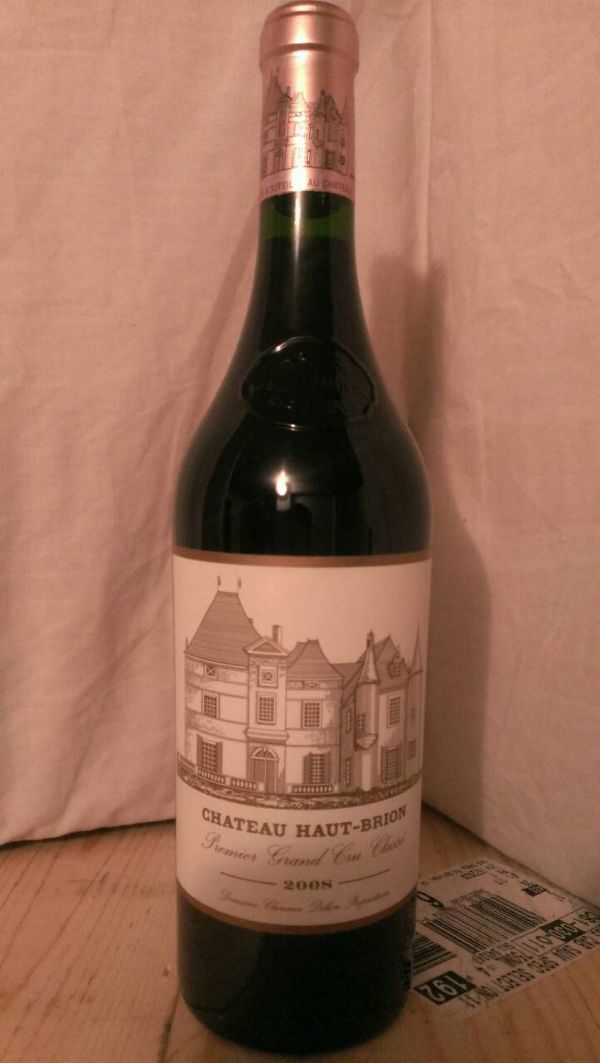 Haut Brion 歐比隆堡 Haut Brion 歐比隆堡