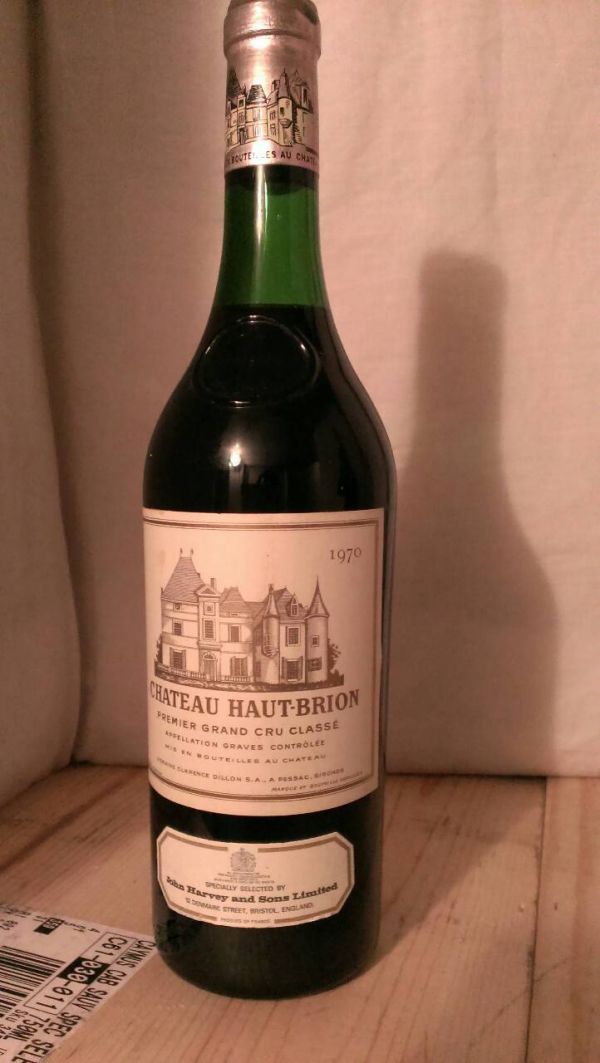 Haut Brion 歐比隆堡