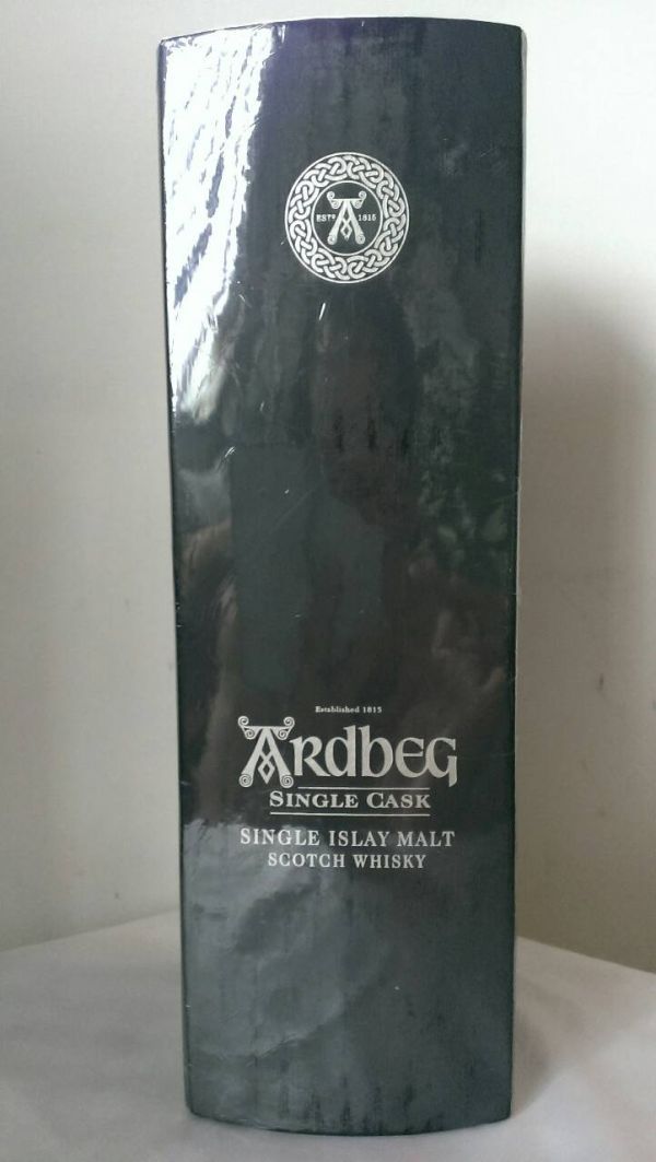 ARDBEG 1975 31y 亞伯純麥威士忌 cask#1378 限量453瓶