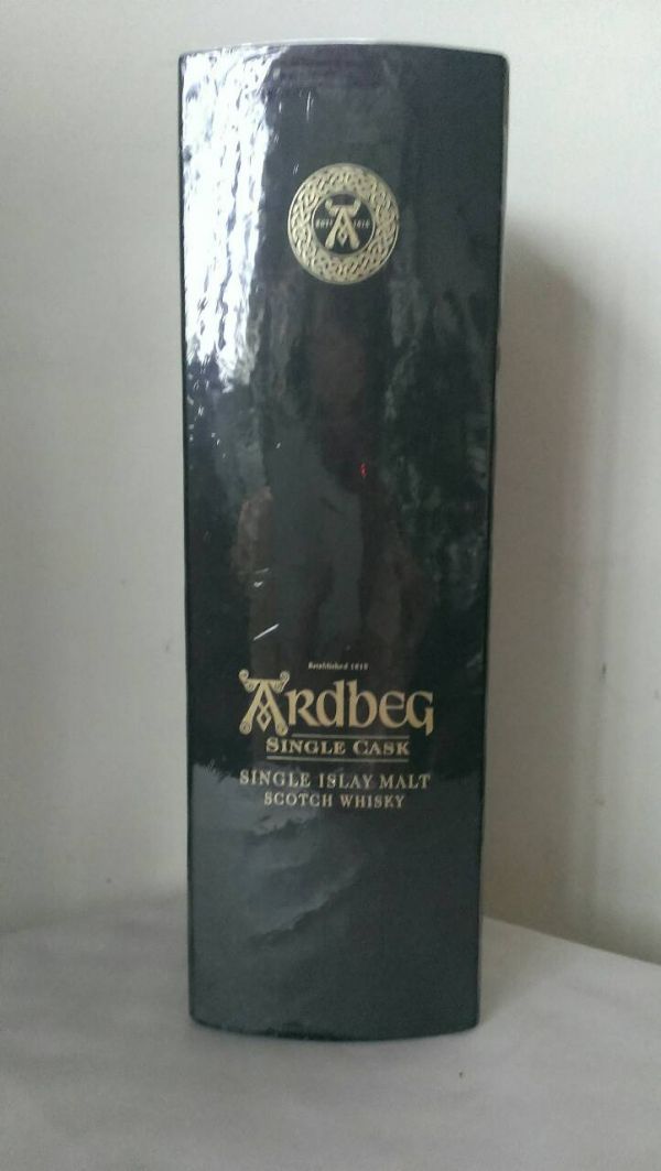 ARDBEG 1974 32y cask#4989