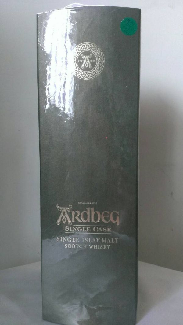 ARDBEG 1974 31y 亞伯純麥威士忌 cask#2751 限量141瓶