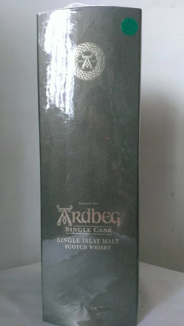 ARDBEG 1974 31y cask#2751