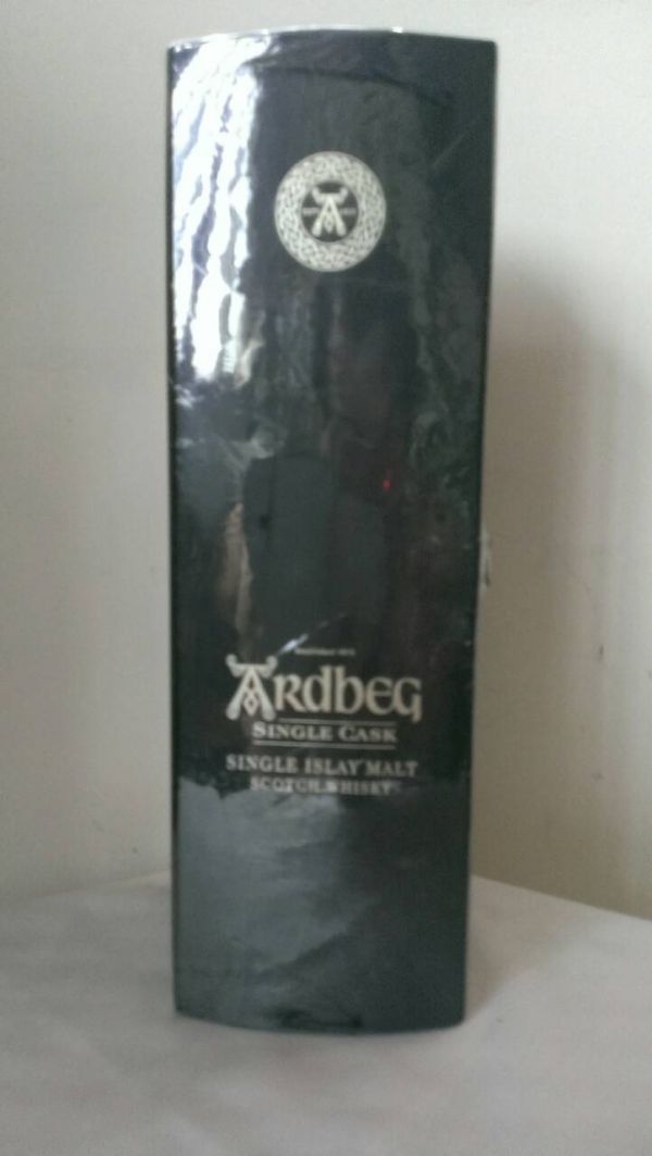 ARDBEG 1974 30y 亞伯純麥威士忌 cask#2739 限量134瓶