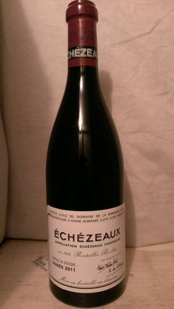 DRC Romanee Conti Echezeaux 依瑟索