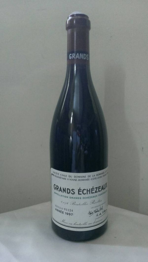 DRC Romanee Conti Grand Echezeaux 大依瑟索