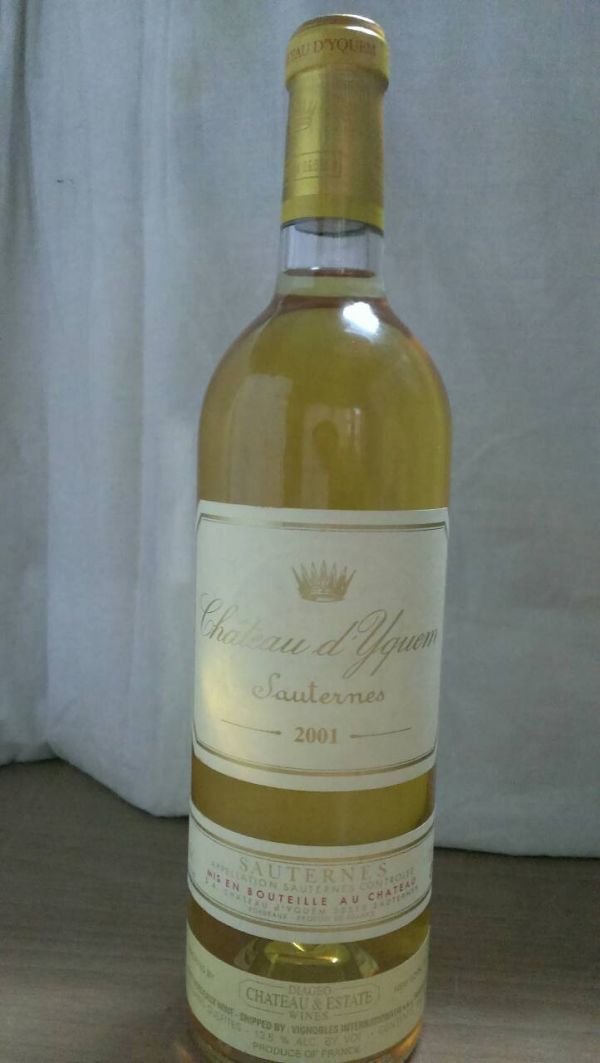 Ch.D'yquem 伊更堡