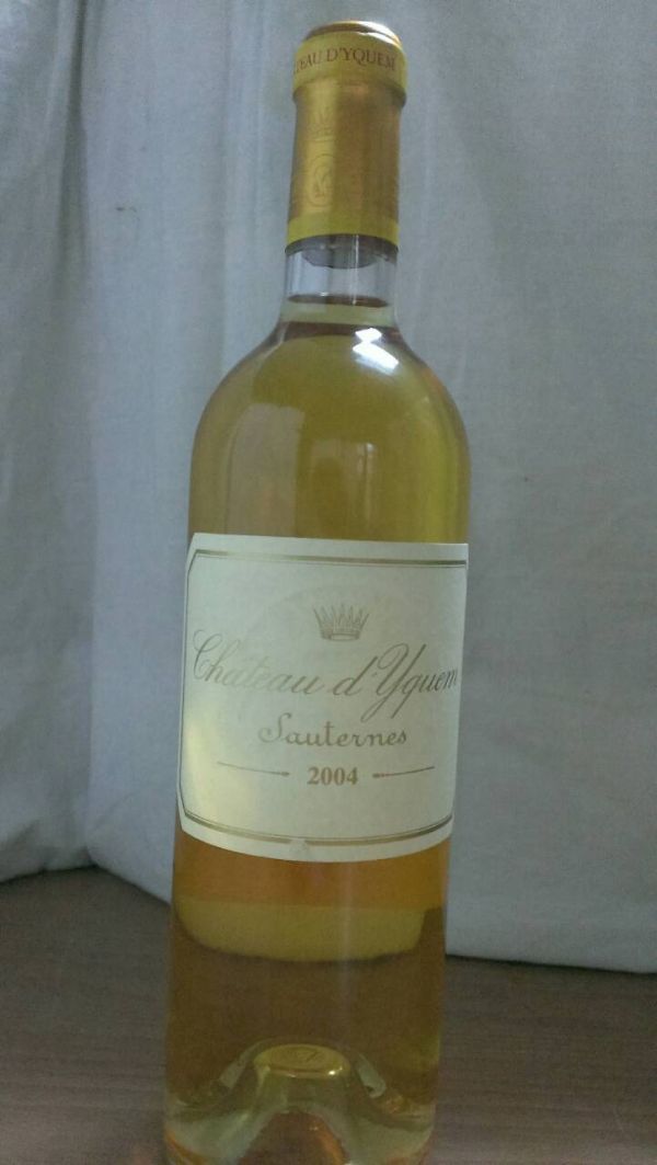 Ch.D'yquem 伊更堡