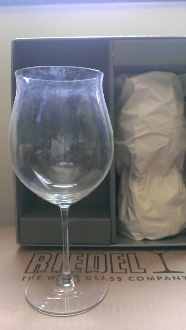 奧地利Austria 生產 Riedel Sommeliers Burgundy Grand Cru