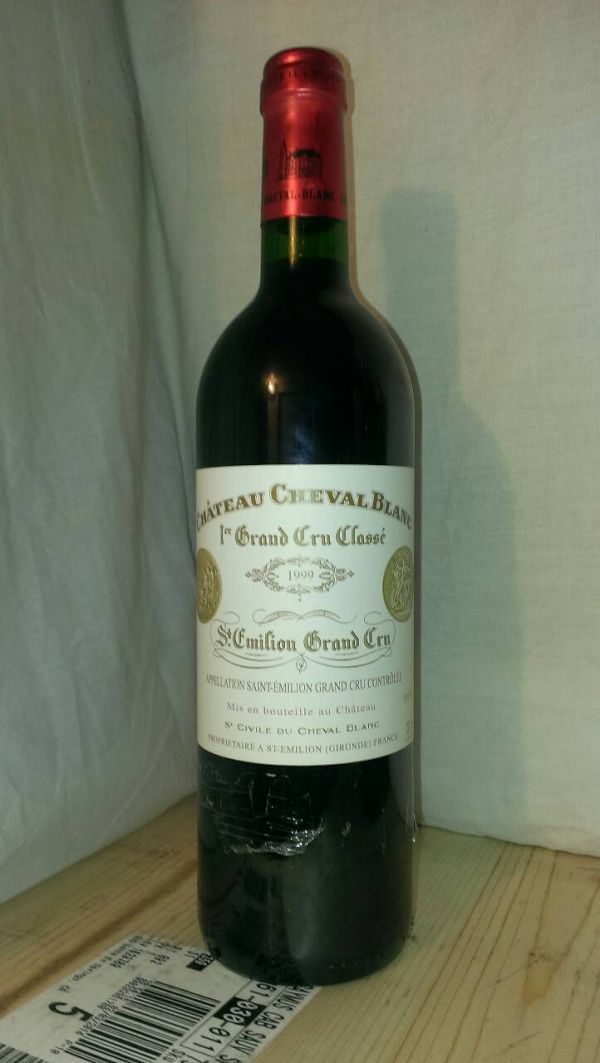 Cheval Blanc 白馬堡