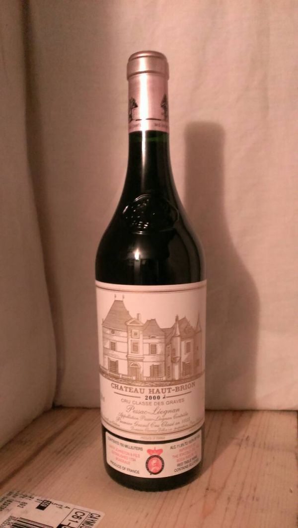 Haut Brion 歐比隆堡 Haut Brion 歐比隆堡