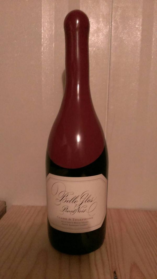 Belle Glos (Clark and telephone) Pinot Noir