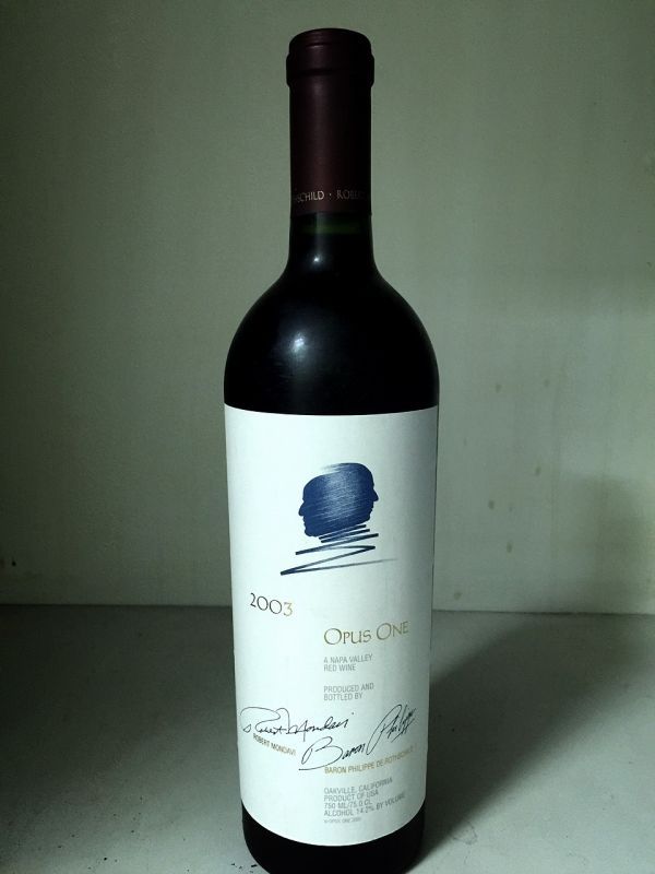 Opus One