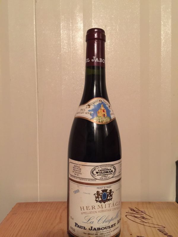 Paul Jaboulet La Chapelle Hermitage