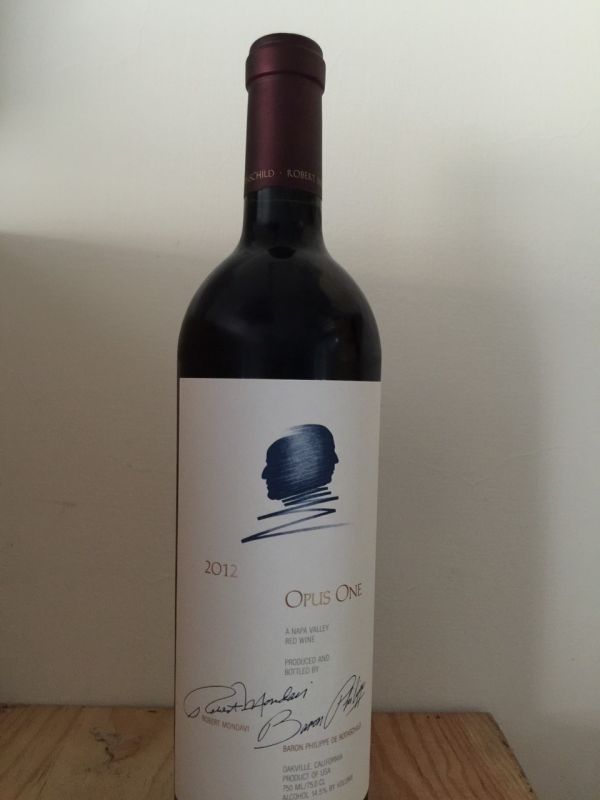 Opus One 第一樂章