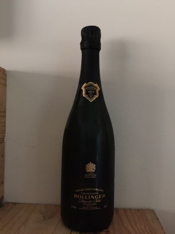 Bollinger V.V. Francaises Blanc de Noirs