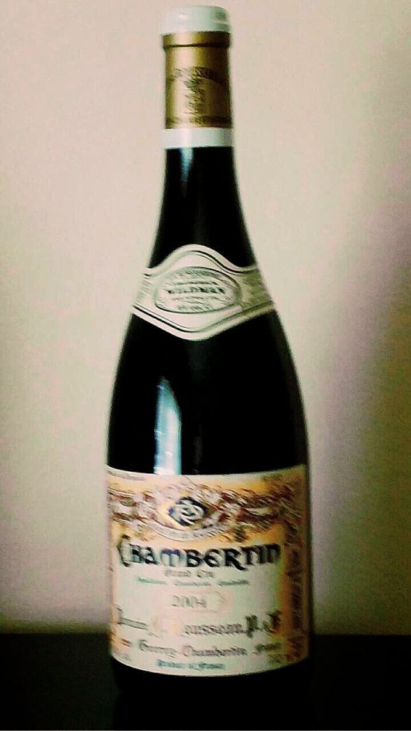 Armand Rousseau Chambertin 阿蒙盧梭香柏罈 園