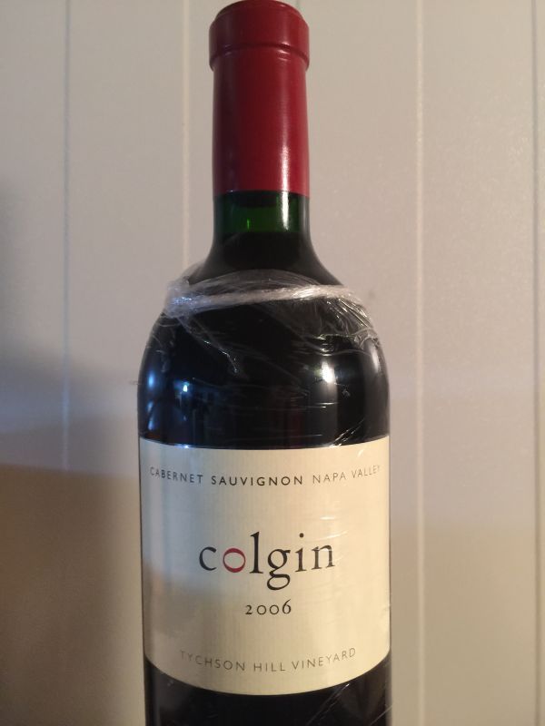 Colgin Cab Tyson