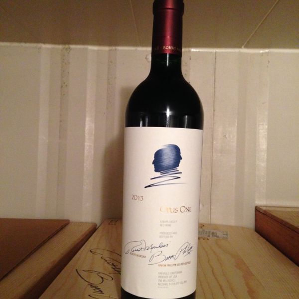 Opus One 第一樂章