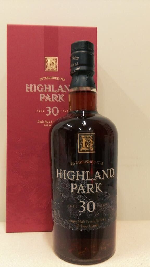 HIGHLAND PARK 30Y