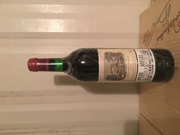  Lafite Rothschild