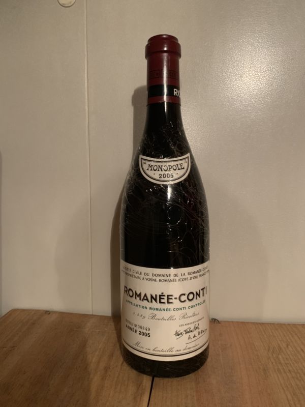 DRC Romanee Conti Romanee Conti 羅曼尼康帝