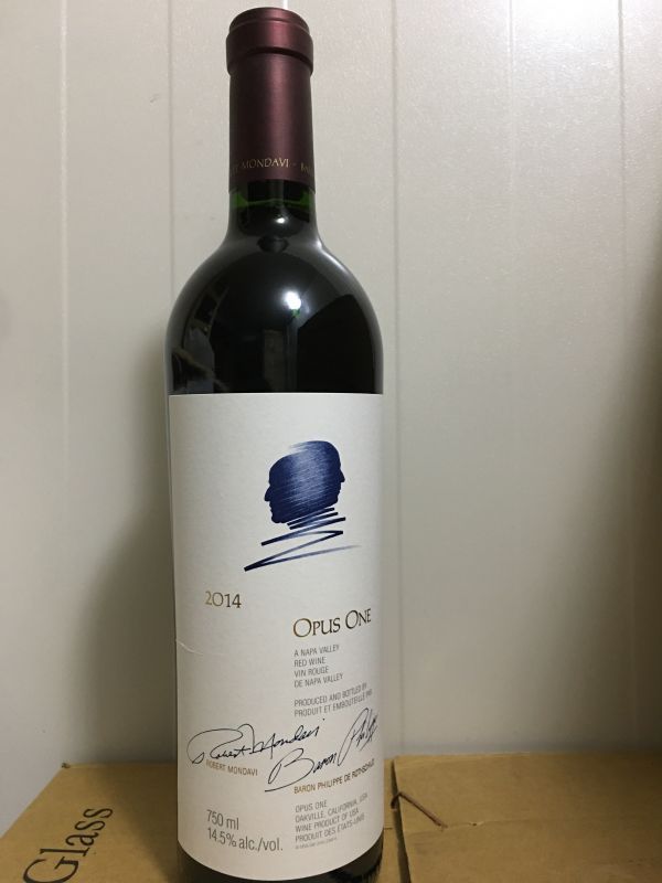 Opus One