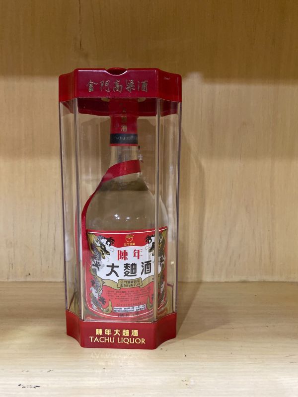 金門酒廠陳年大麯酒