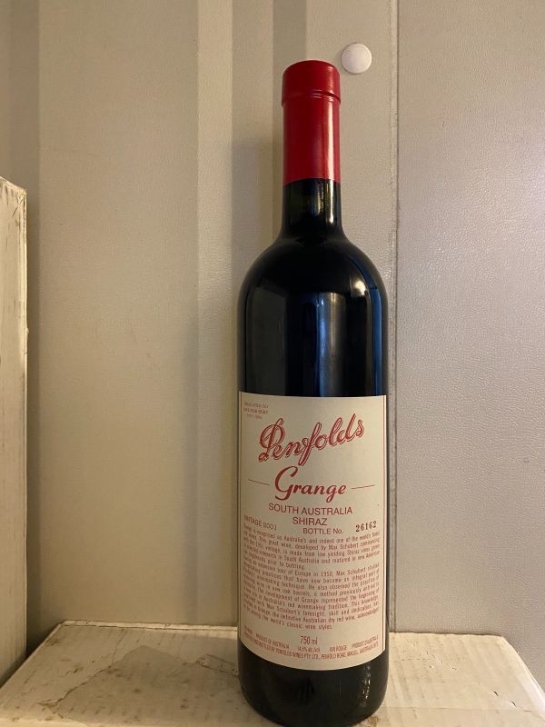 Penfolds Grange Penfolds Grange