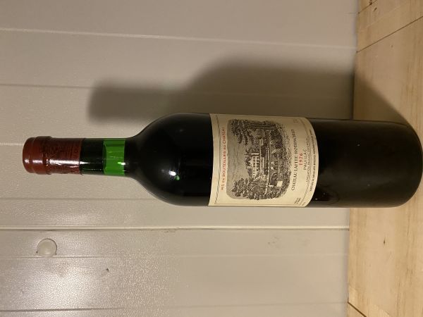 Lafite Rothschild 拉菲堡