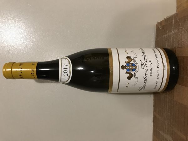 Domaine Leflaive Grand Cru Chevalier-Montrachet