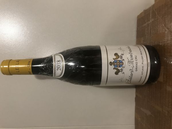 Domaine Leflaive Grand Cru Batard- Montrachet