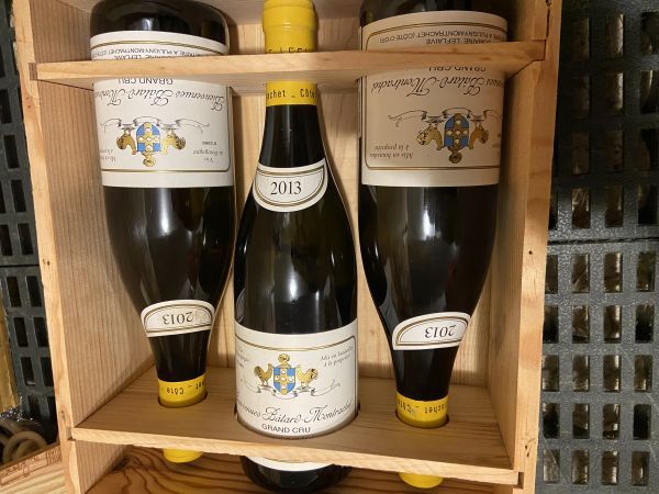 Domaine Leflaive Grand Cru Batard-Montrachet