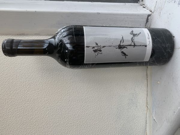 Sine Qua Non Dark Blossom Syrah